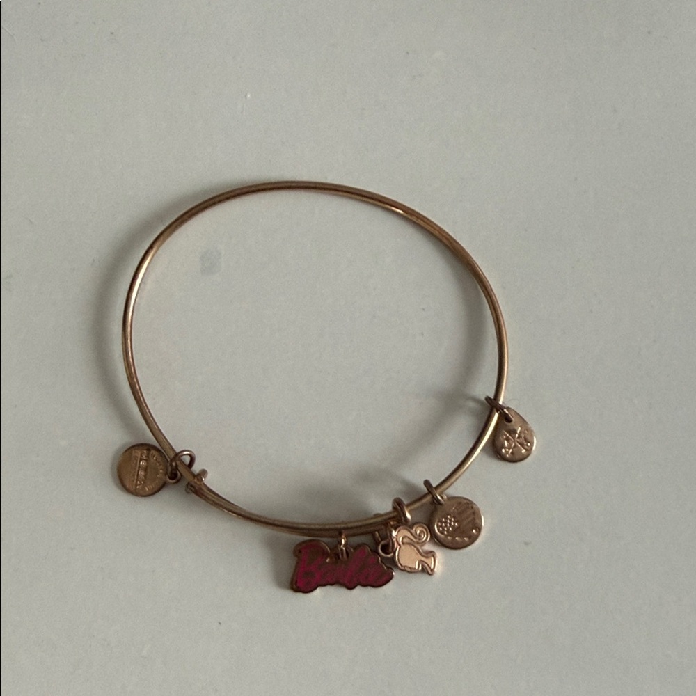 Alex and Ani Barbie Bracelet